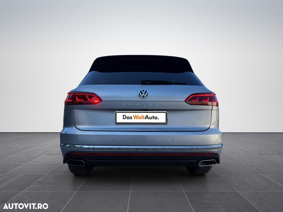 Volkswagen Touareg - 5