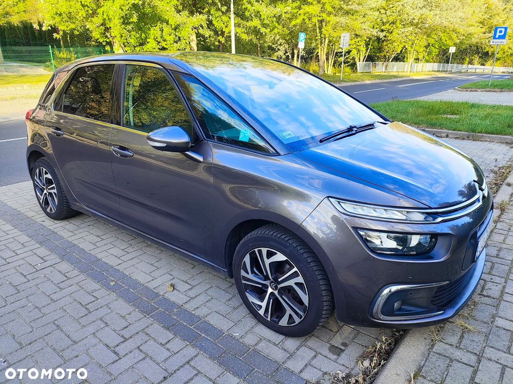 Citroën C4 Picasso 1.2 PureTech MoreLife - 21