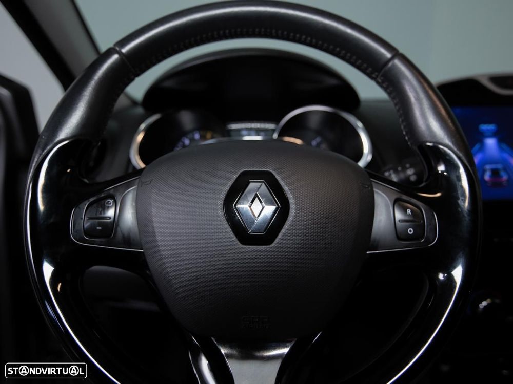 Renault Clio Sport Tourer 1.5 dCi - 12