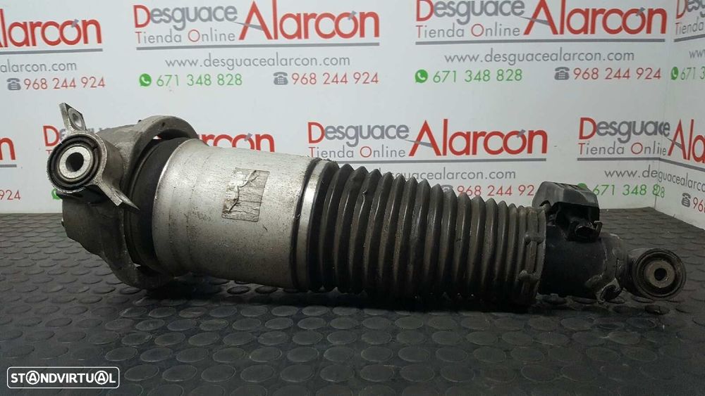 AMORTECEDOR TRASEIRO ESQUERDO VOLKSWAGEN TOUAREG (7LA) TDI V6 - 1