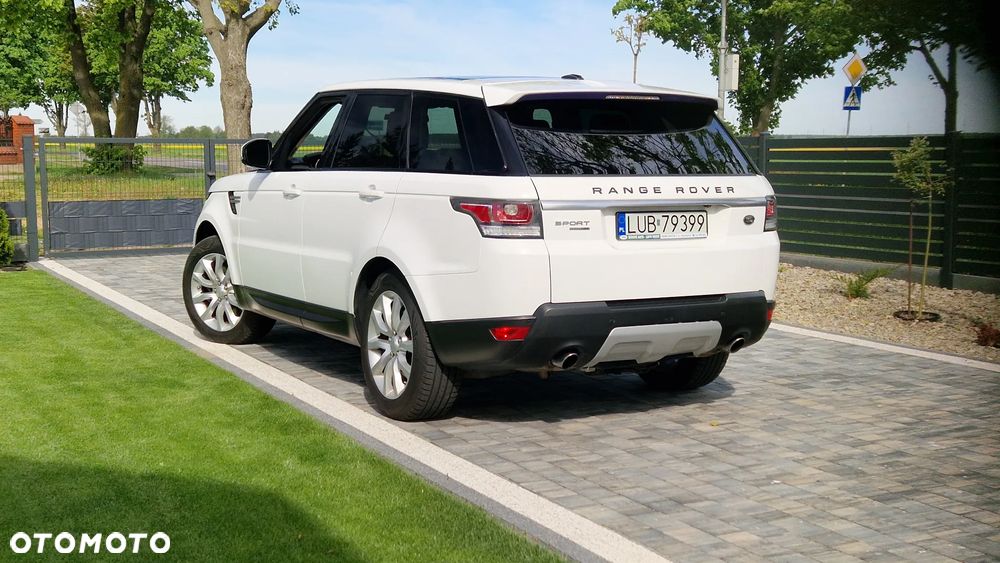 Land Rover Range Rover Sport S 3.0 V6 S/C HSE Dynamic - 20