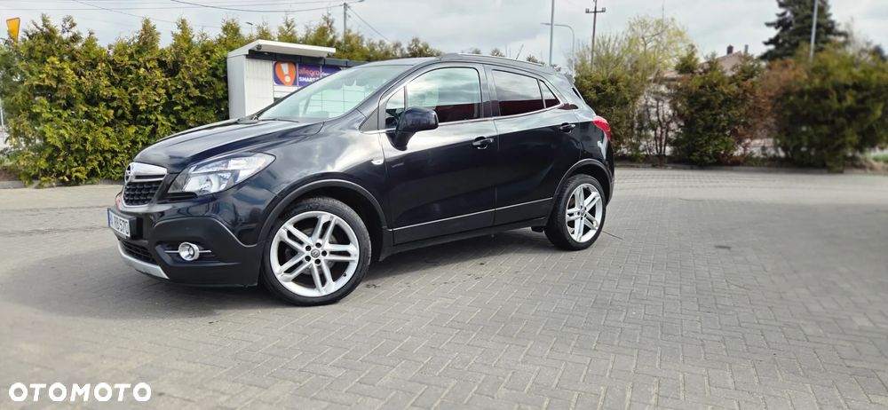 Opel Mokka 1.4 Turbo Automatik Color Innovation - 5