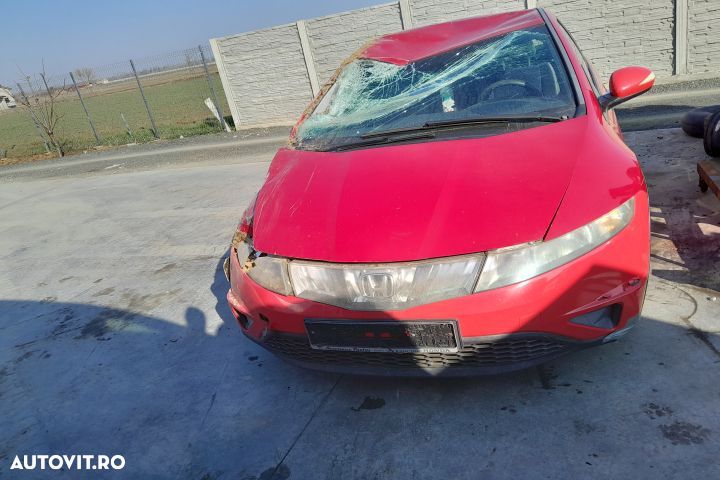 CLAPETA ACCELERATIE 136200-7000 136200-7000 Honda Civic 8 [2005 - 200 - 5