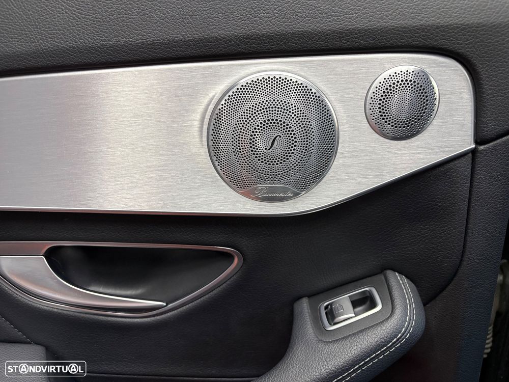 Mercedes-Benz C 220 d 9G-TRONIC AMG Line - 37