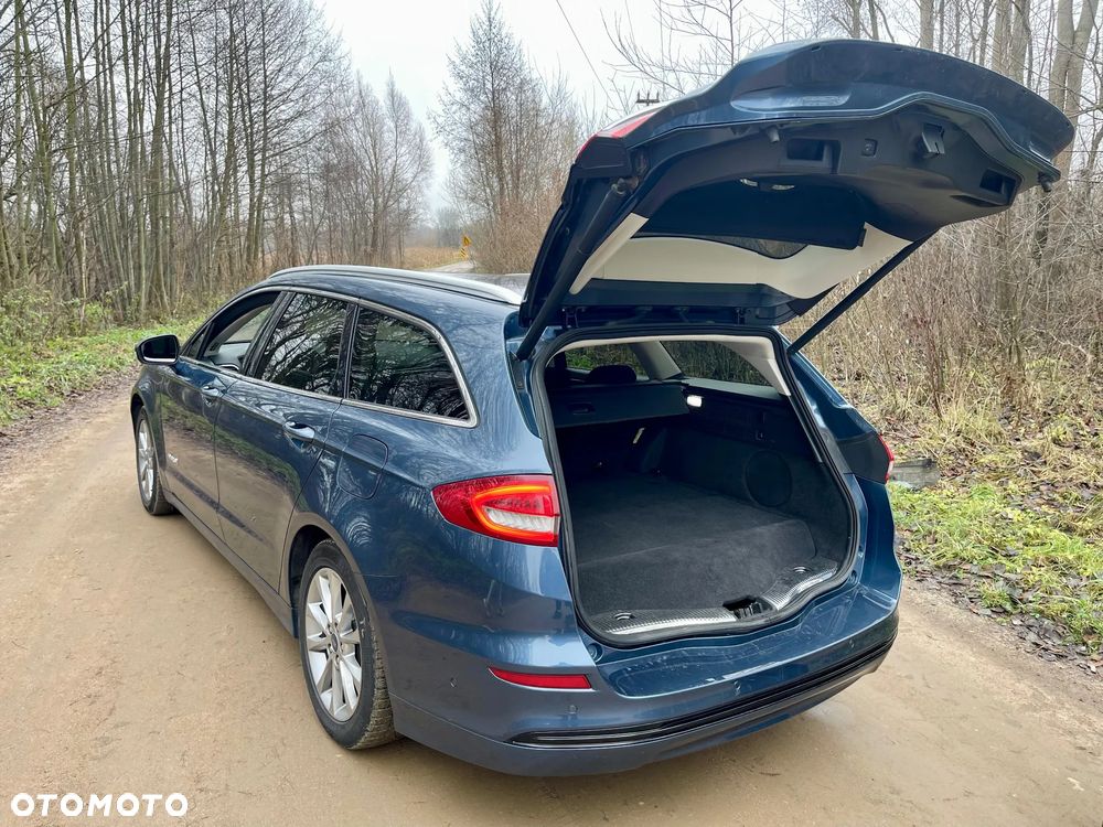 Ford Mondeo 2.0 Hybrid Titanium - 7