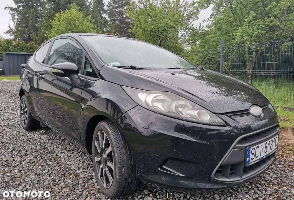 Ford Fiesta 1.6 TDCI Connection - 2