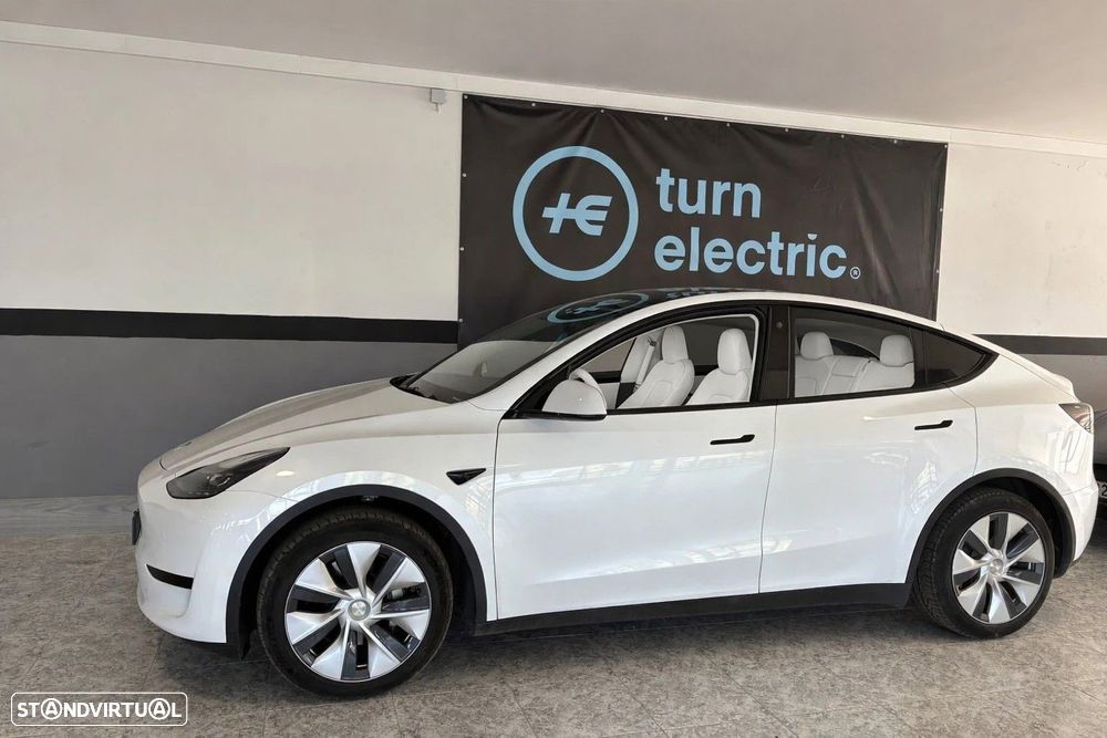 Tesla Model Y Tração Traseira - 1