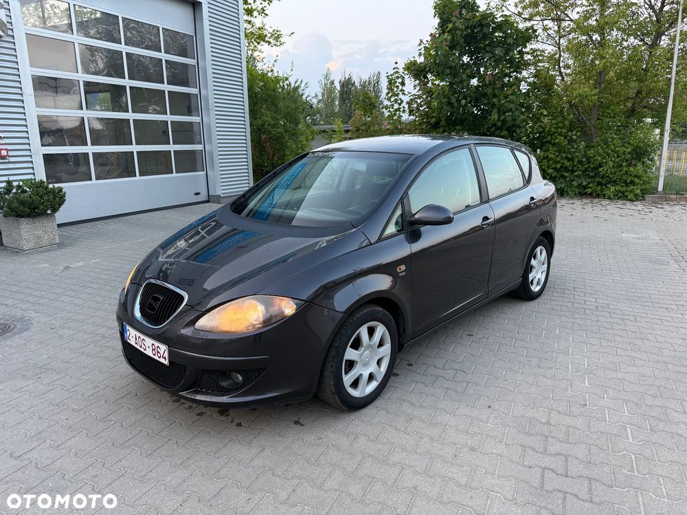 Seat Altea - 2