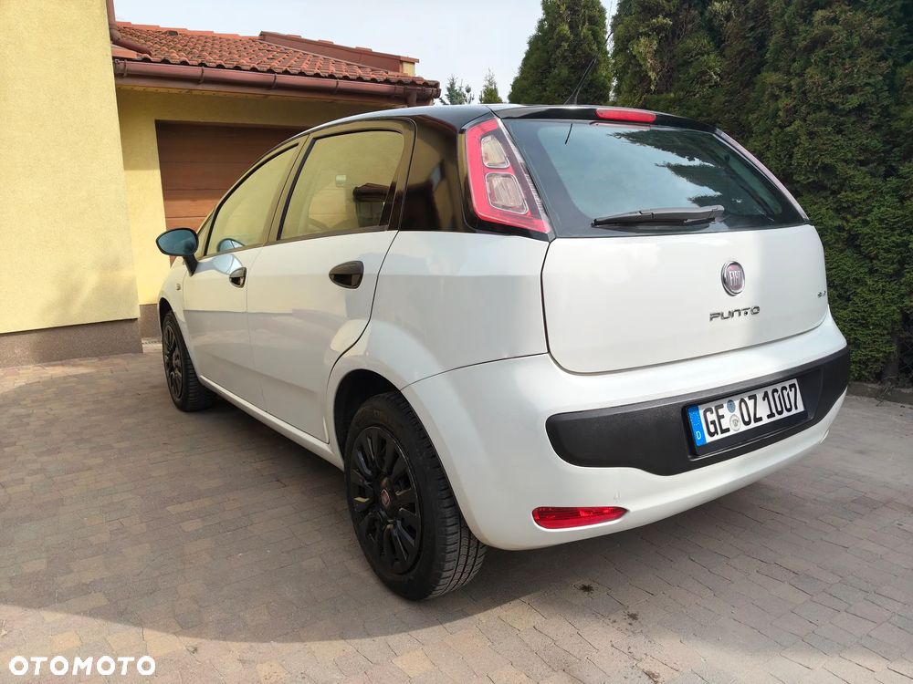 Fiat Punto Evo 1.4 8V Active Start&Stop - 8