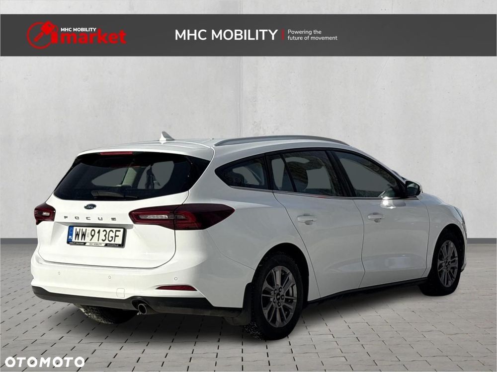 Ford Focus 1.5 EcoBlue Titanium - 5