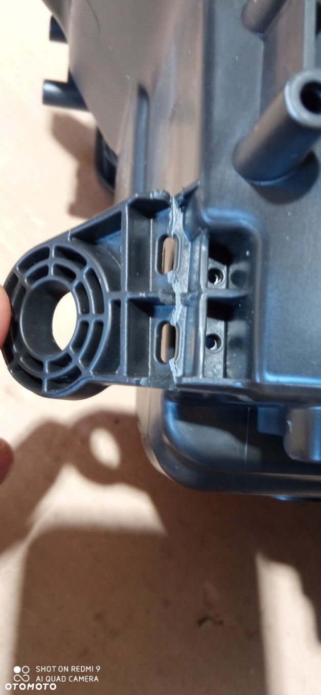 RENAULT SCENIC IV 4 LAMPA PRZÓD PRAWA FULL LED ORYGINAŁ 260107747R NOWA - 11
