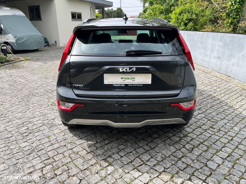 Kia Niro EV Inspiration - 5