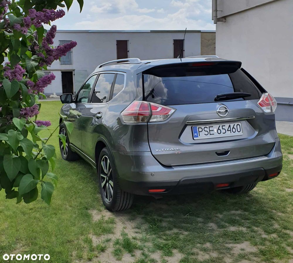 Nissan X-Trail - 3