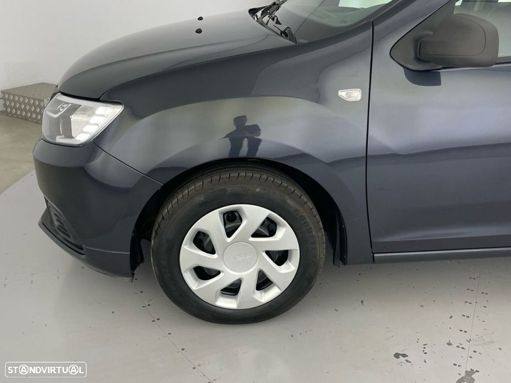 Dacia Sandero 1.0 SCe Comfort - 19