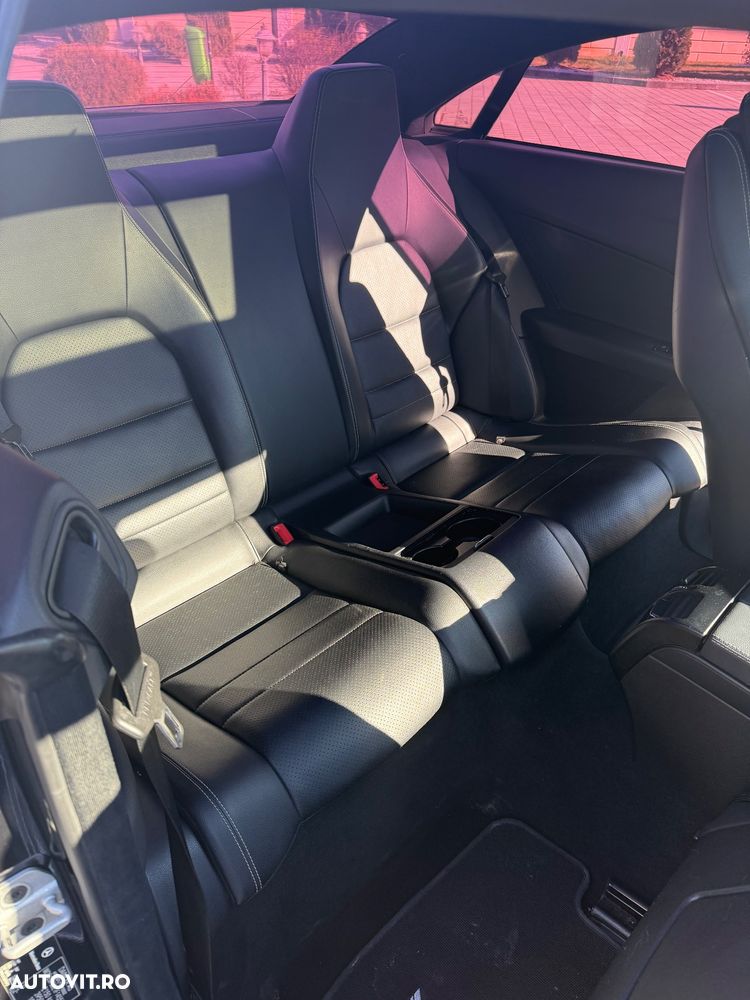 Mercedes-Benz E - 13