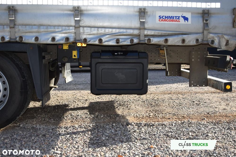 Schmitz Cargobull SCS24/L Varios - 12