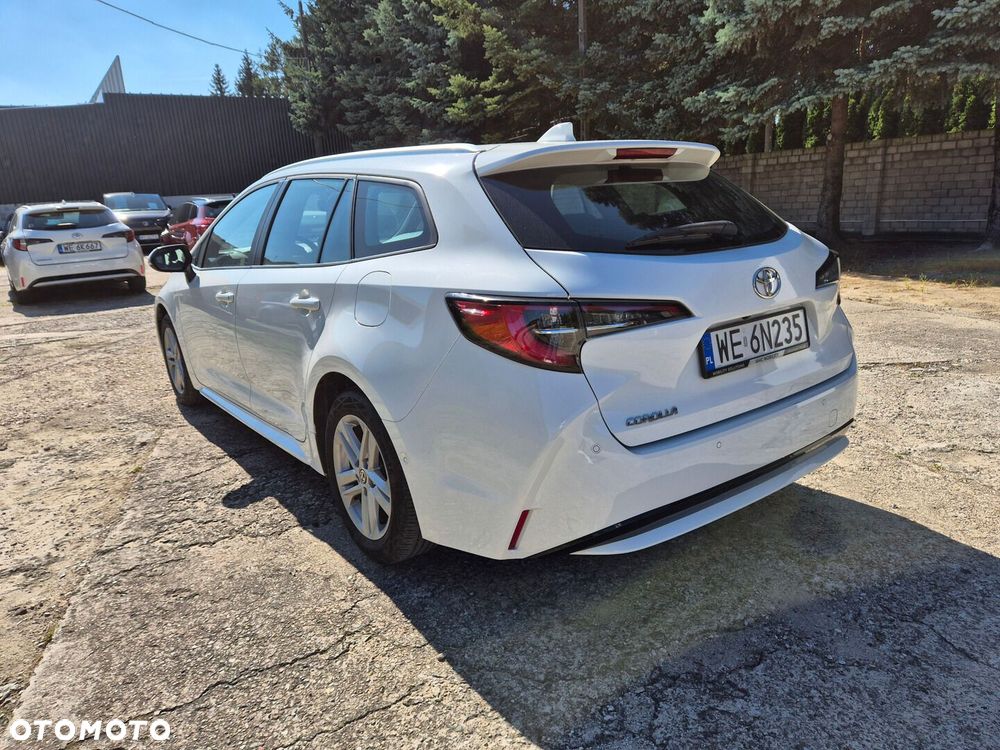 Toyota Corolla 1.2 T Comfort - 7