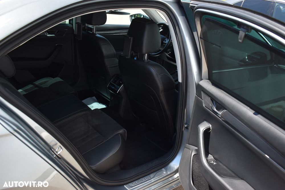 Skoda Superb 2.0 TSI DSG Style - 22