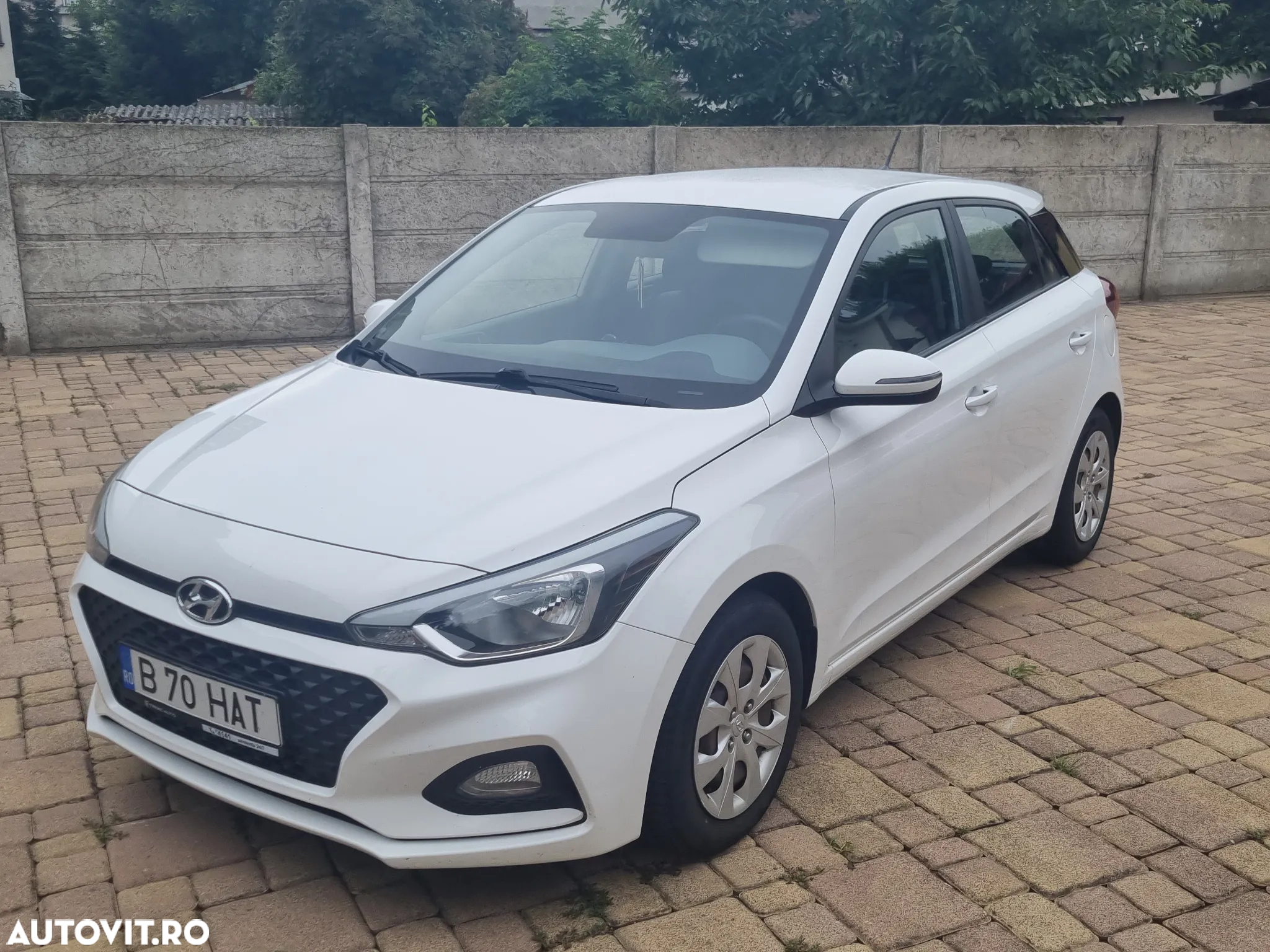 Hyundai i20 1.25 75CP M/T Comfort - 5