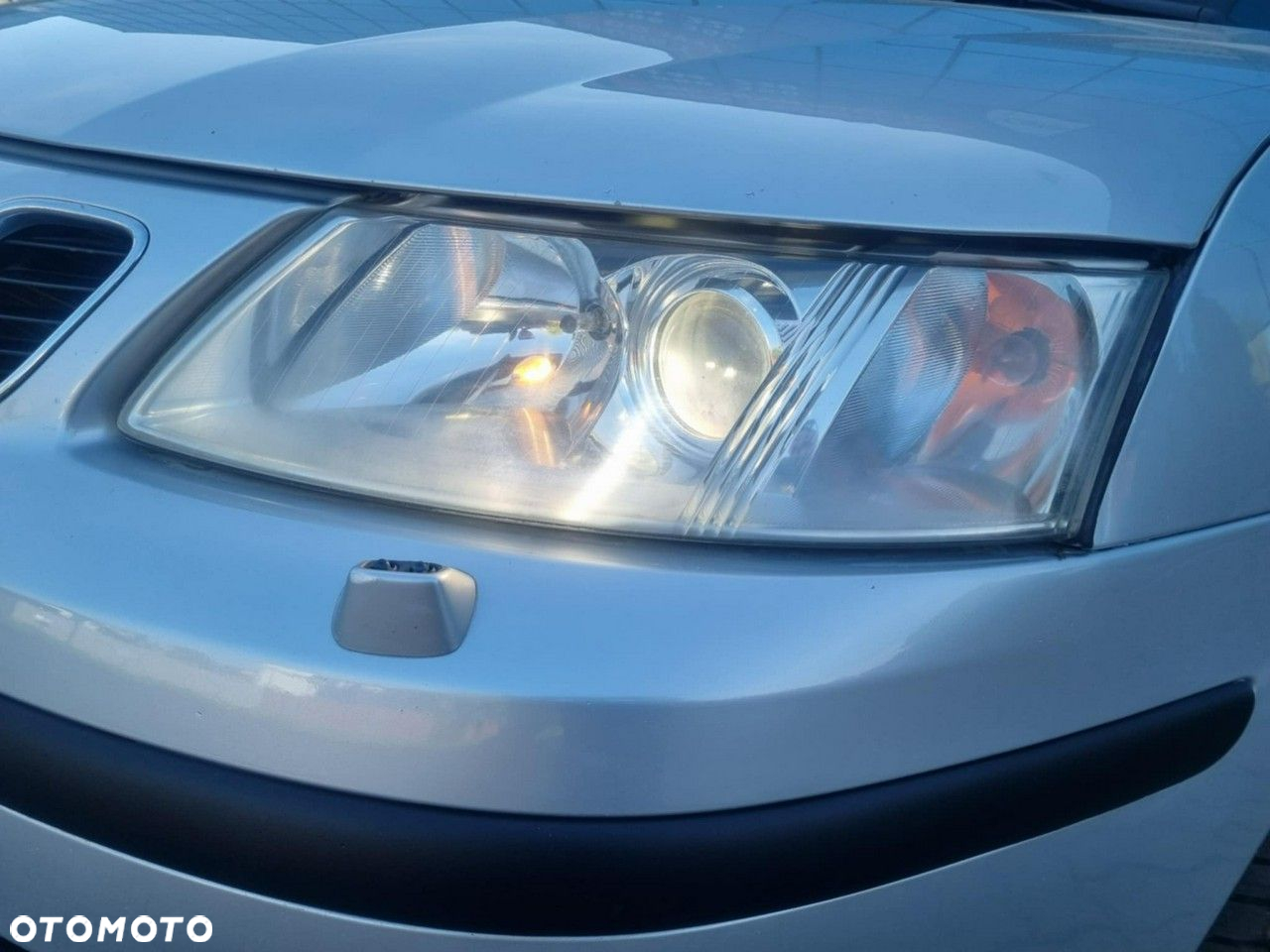 Saab 9-3 - 3