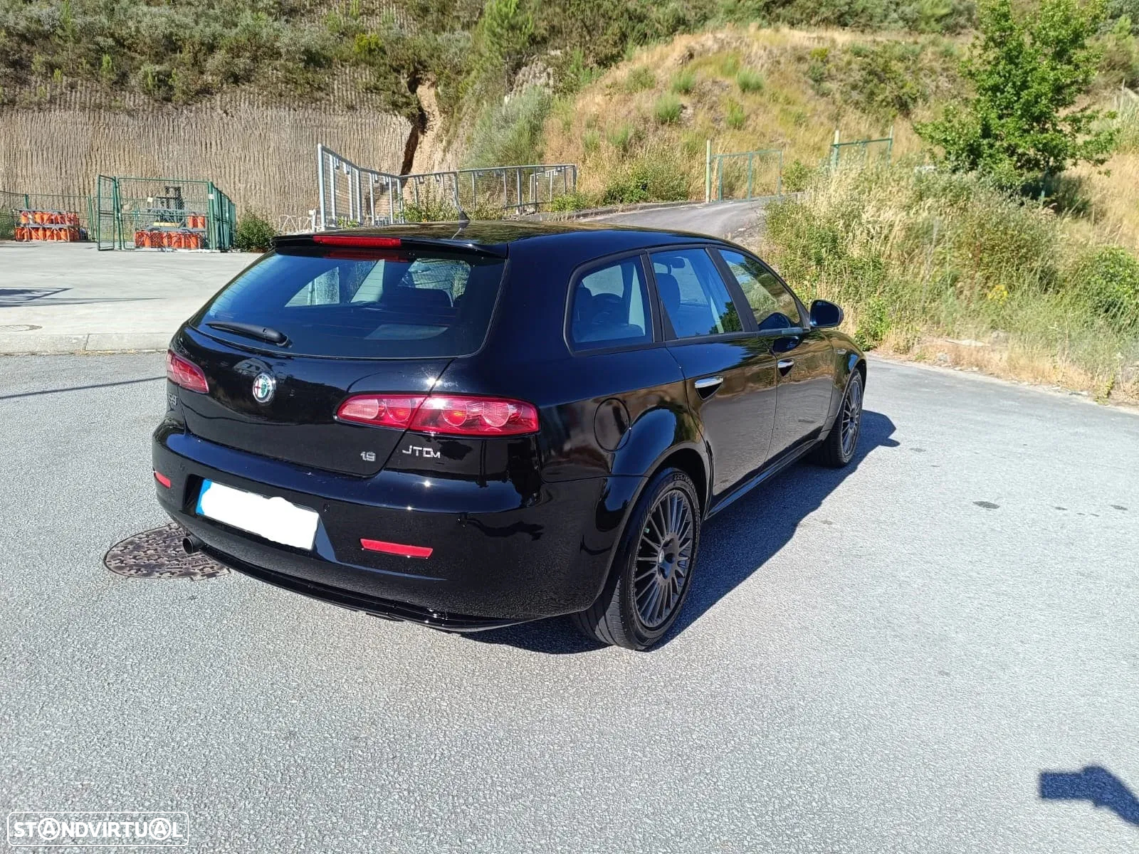 Alfa Romeo 159 Sportwagon 1.9 JTDm 8V Elegante - 3