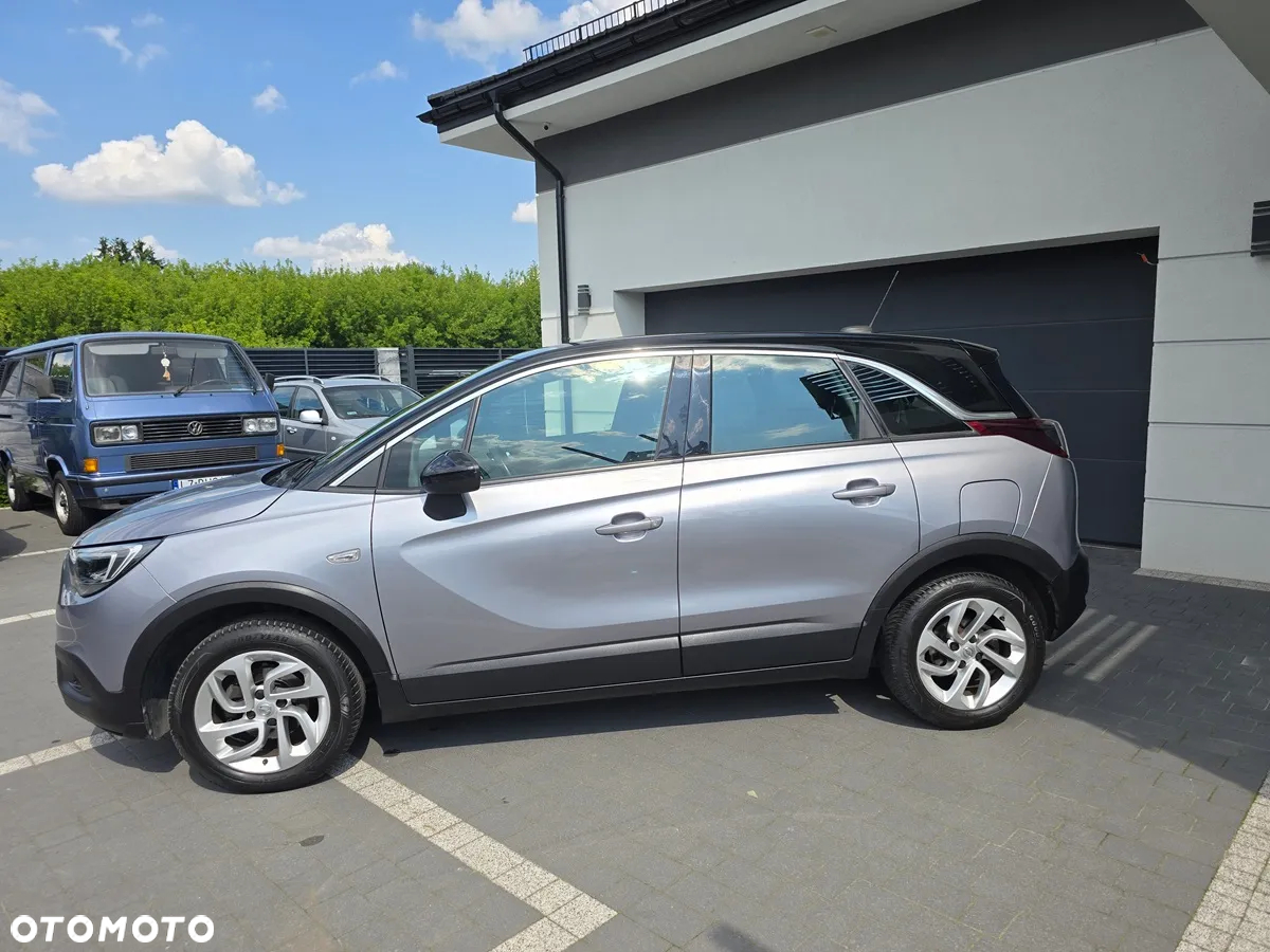 Opel Crossland X 1.5 CDTI Enjoy S&S - 10