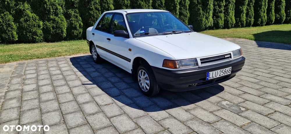 Mazda 323 1.7 D GLX - 5