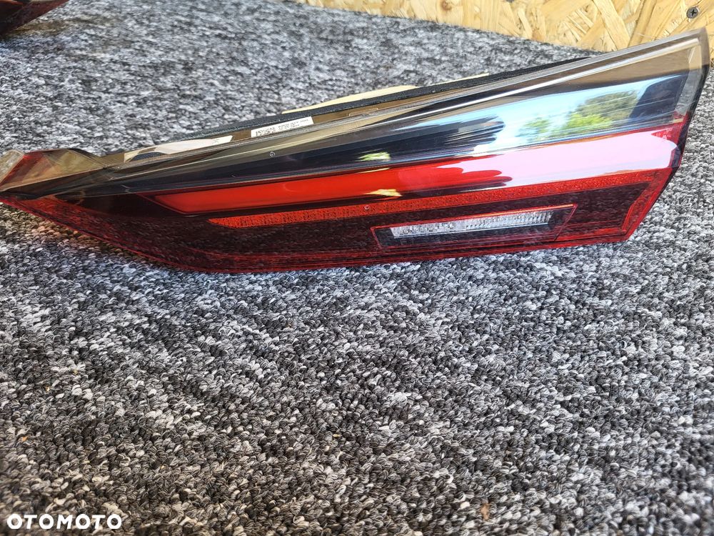 Bmw 4 i4 g26 lampy tył led Eu - 6