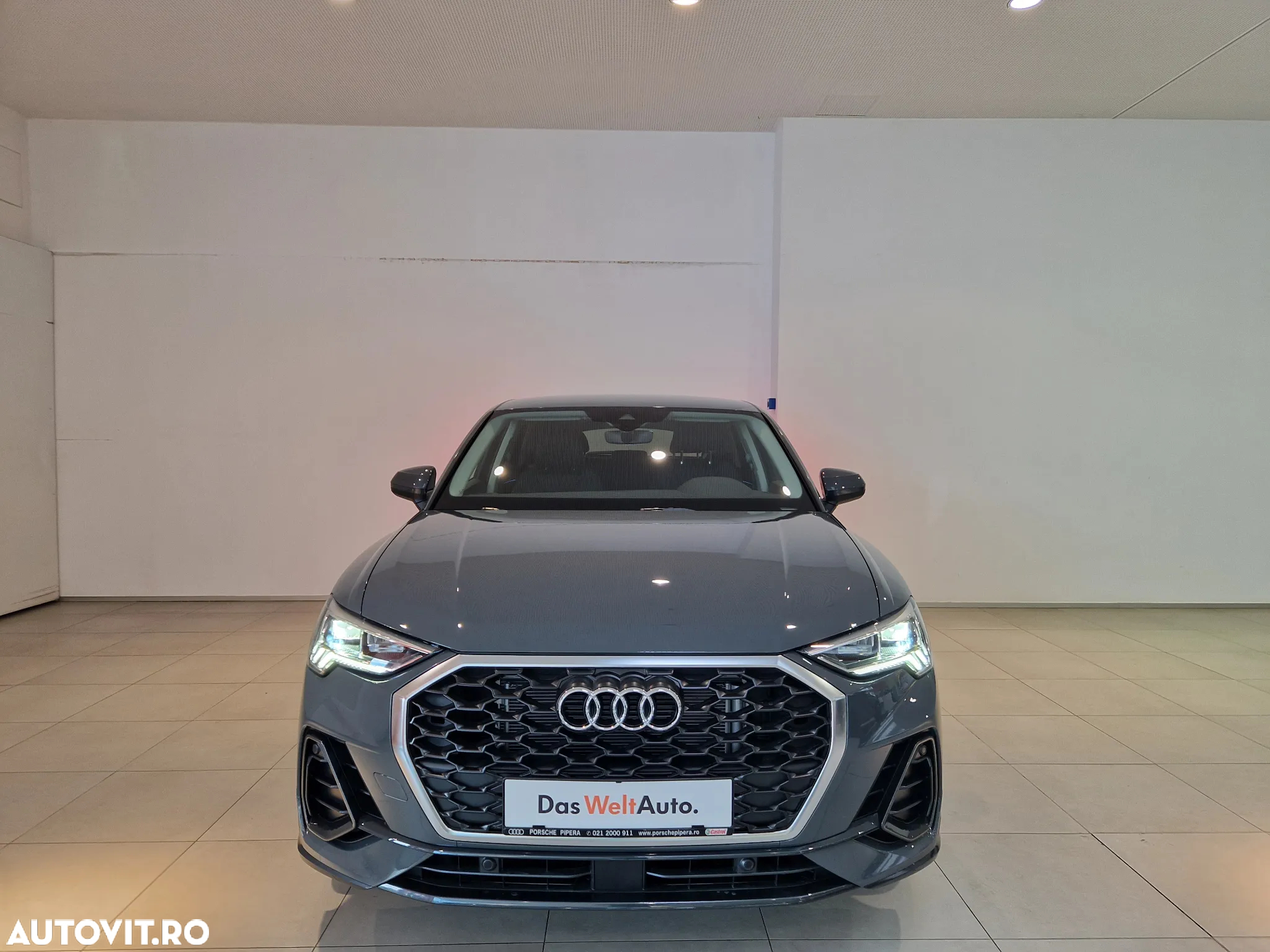 Audi Q3 Sportback 1.5 35 TFSI S tronic Basic - 4