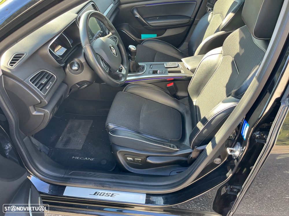 Renault Mégane 1.6 dCi Bose Edition - 15
