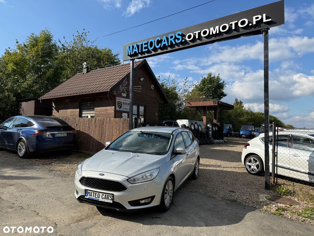 Ford Focus 2.0 EcoBlue Titanium Business - 35