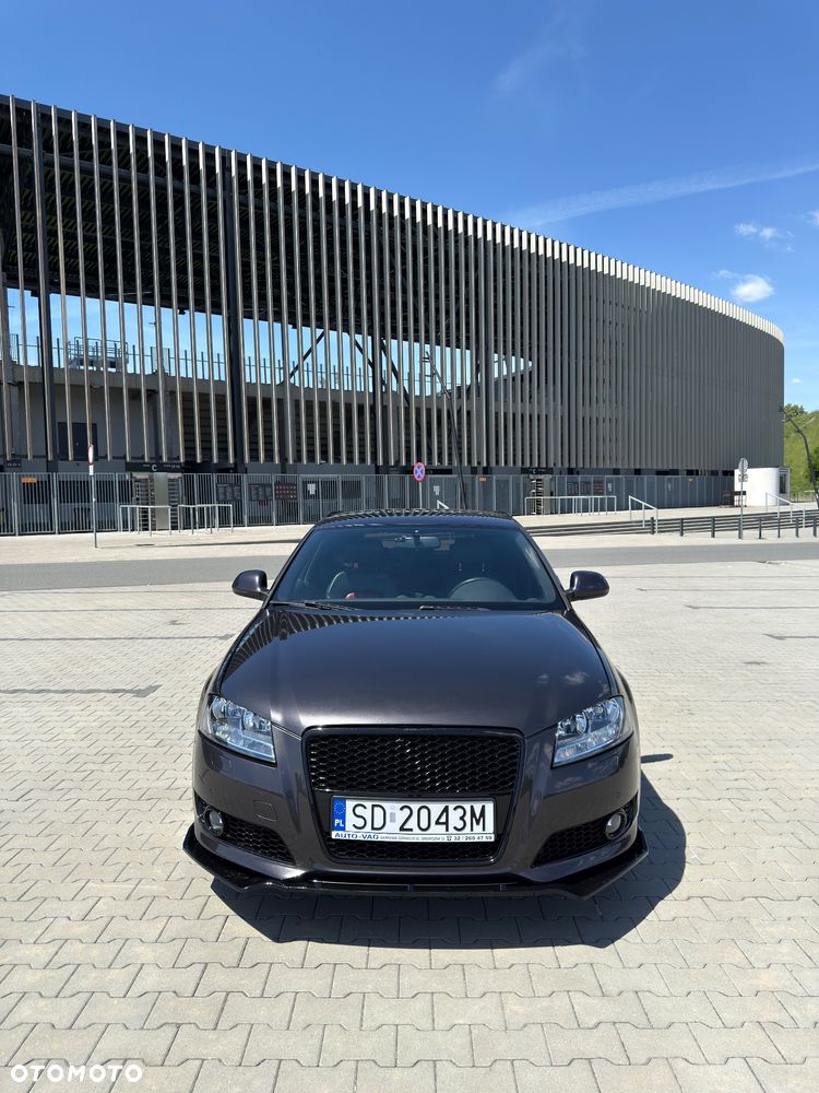 Audi A3 Sportback 1.9 TDI DPF Ambition - 1