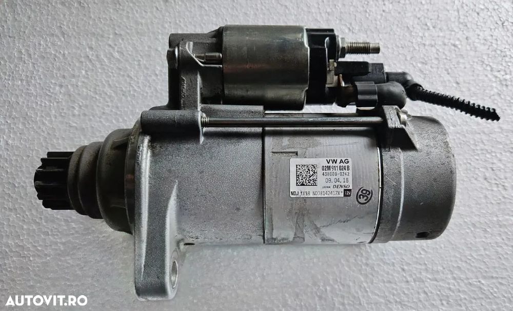 Electromotor Bugatti Chiron Pur Sport 8.0 W16 (1500 CP) AWD DSG 2020-> - 1