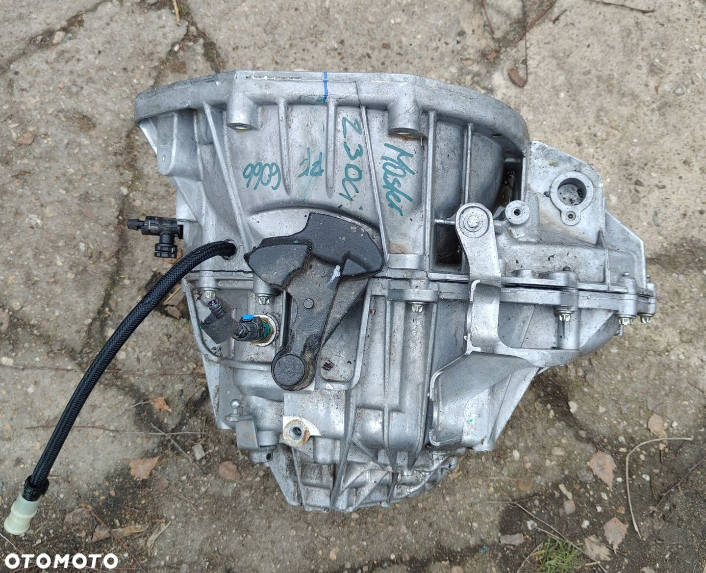 RENAULT MASTER III LIFT IV 2.3 DCI 23R SKRZYNIA BIEGÓW PF6066 - 3
