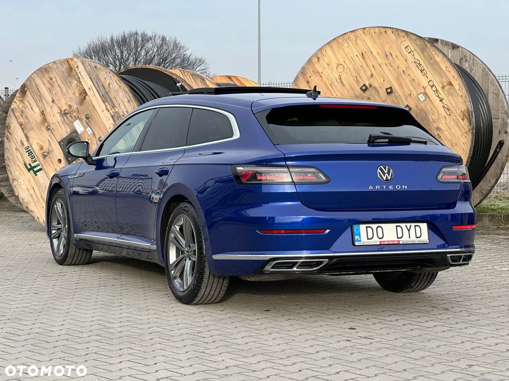 Volkswagen Arteon 2.0 TSI DSG R-Line Edition - 5