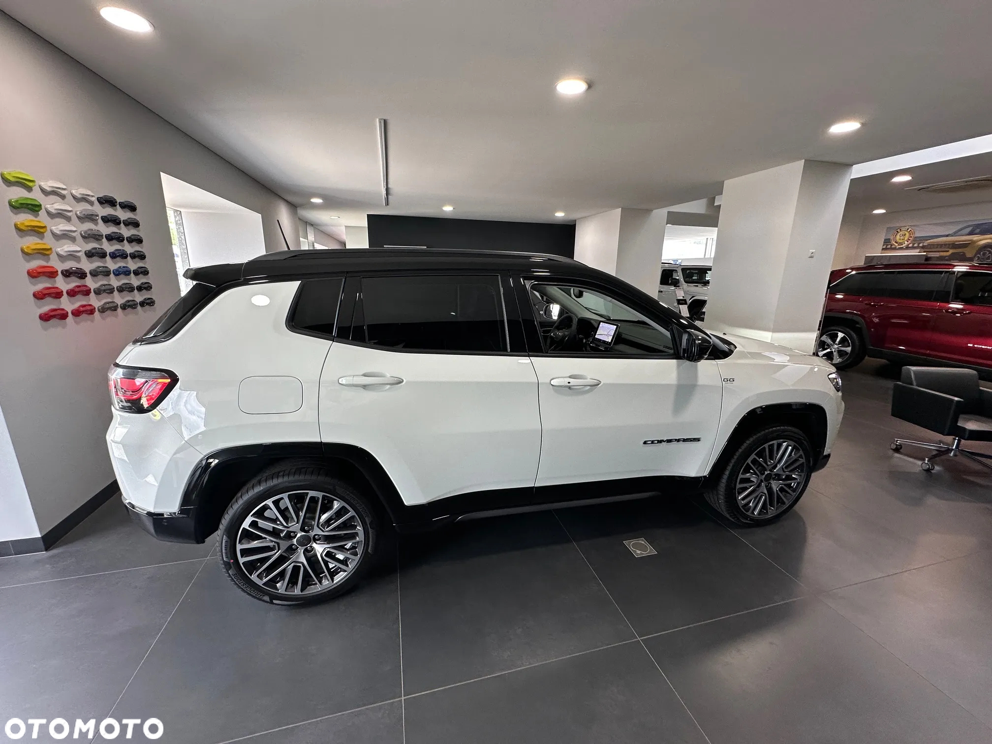 Jeep Compass 1.5 T4 mHEV Summit FWD S&S DCT - 7