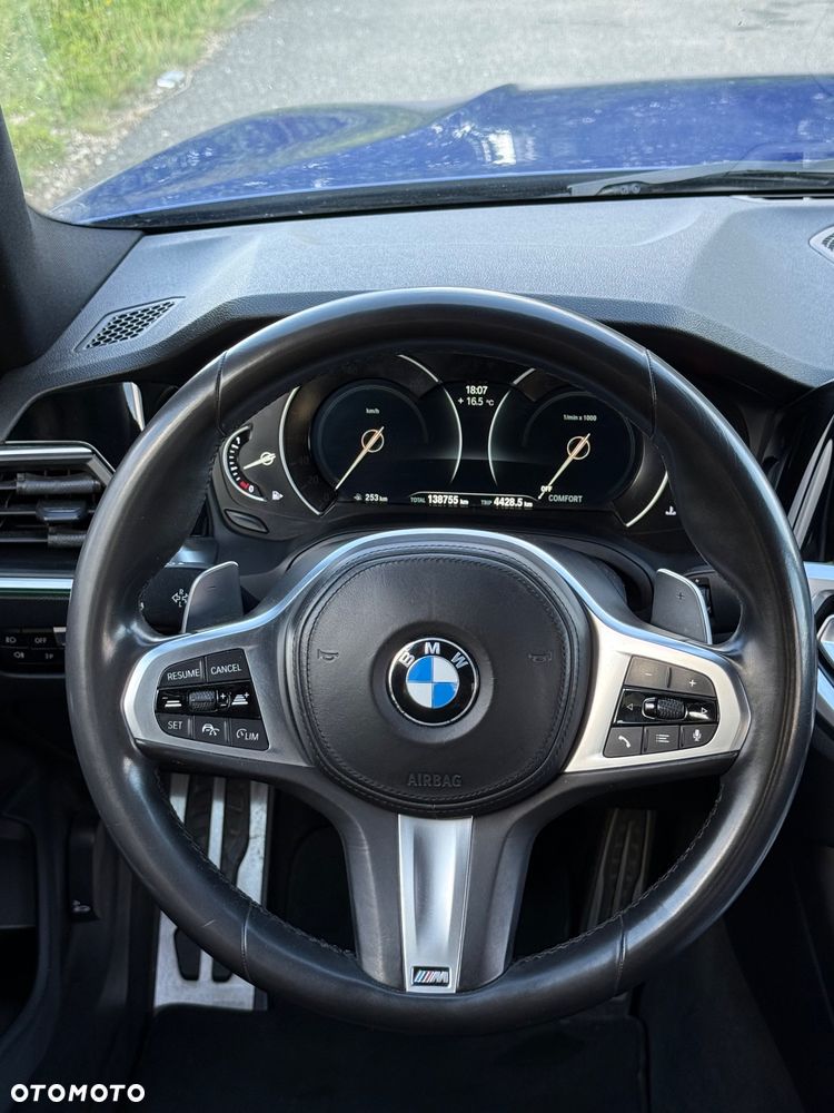 BMW Seria 3 320i GPF M Sport Shadow sport - 10