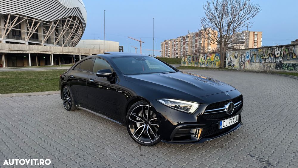 Mercedes-Benz CLS 53 AMG MHEV 4Matic+ Aut. - 3