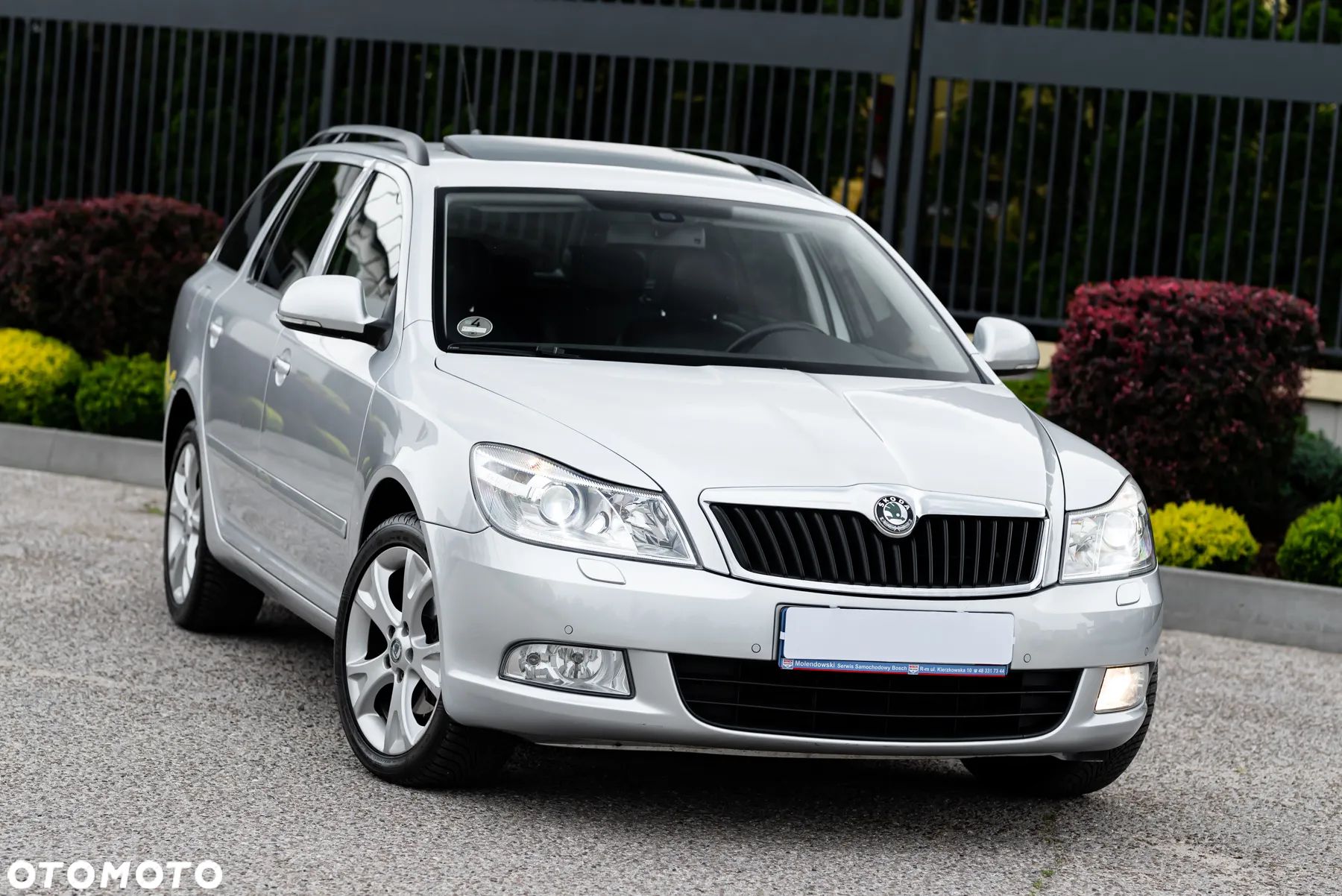 Skoda Octavia 1.8 TSI DSG Elegance - 1