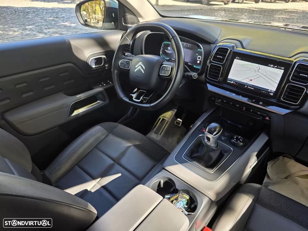 Citroën C5 Aircross 1.2 PureTech Shine - 49