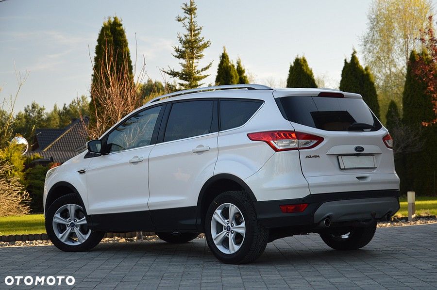 Ford Kuga 2.0 TDCi 4x4 Individual - 16