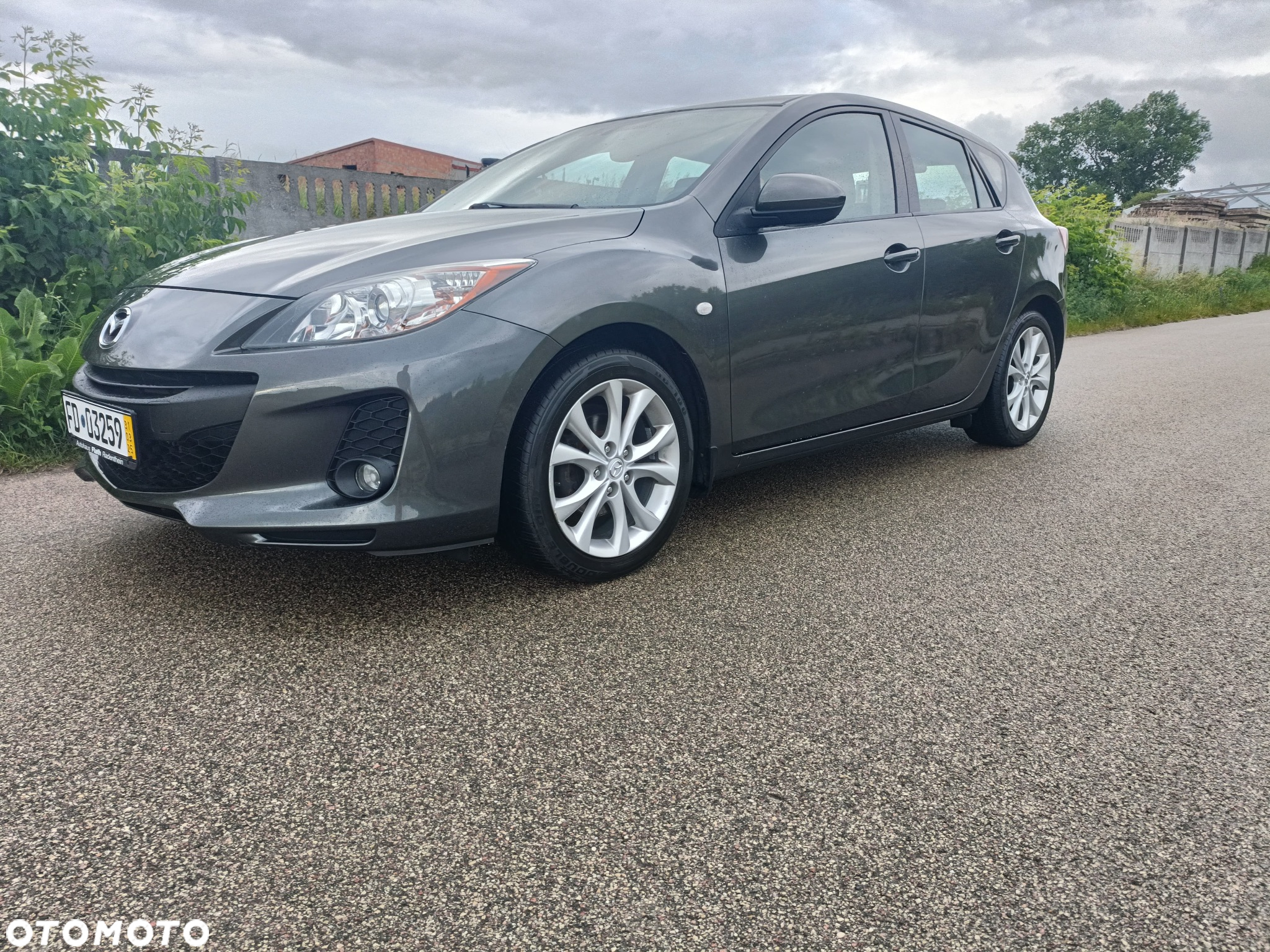 Mazda 3 1.6 Exclusive - 29