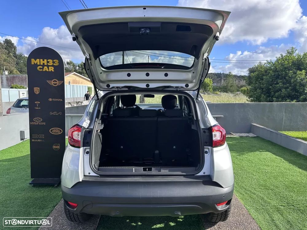 Renault Captur (ENERGY) dCi 90 EDC LIMITED - 20