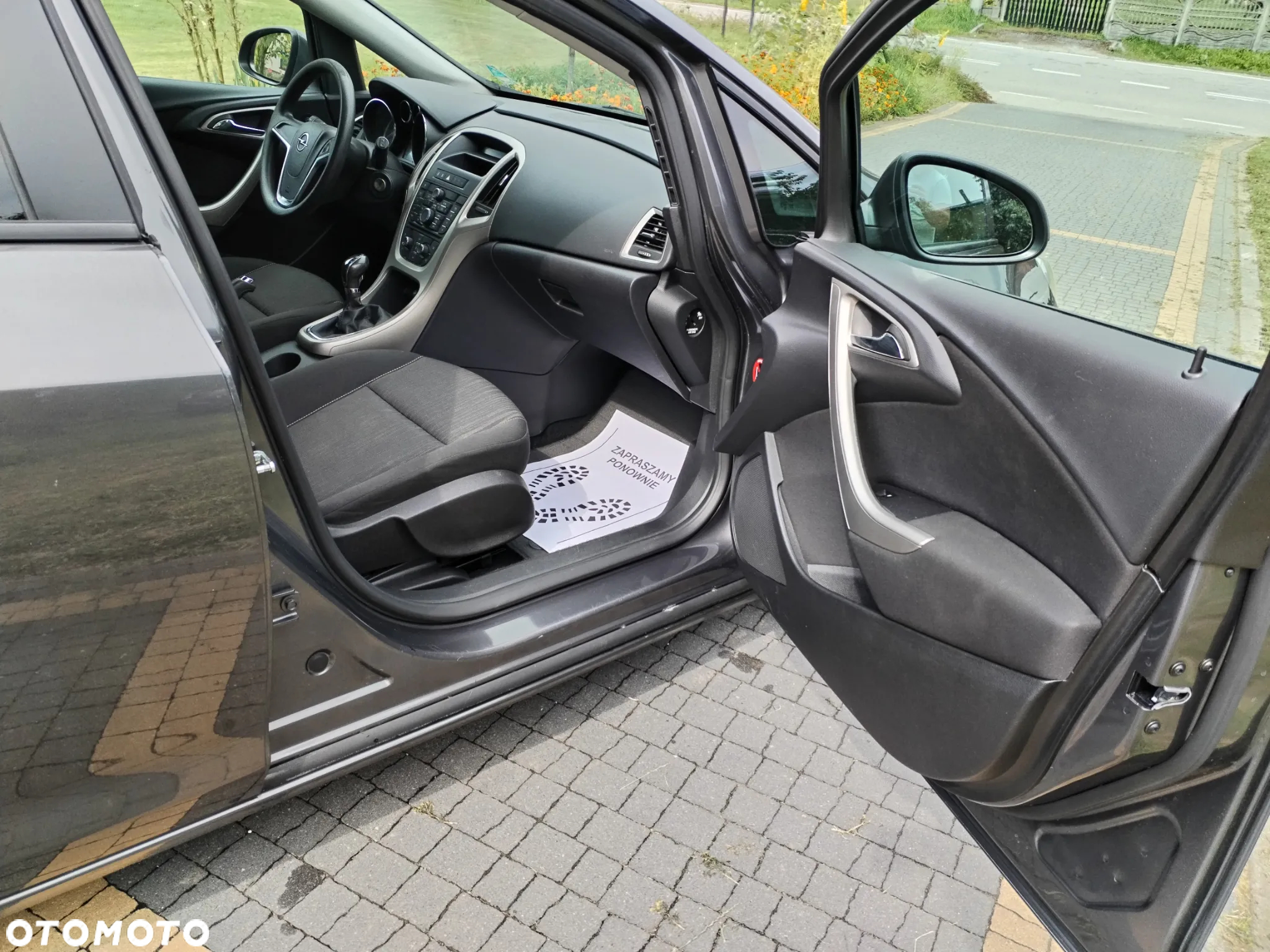 Opel Astra - 24