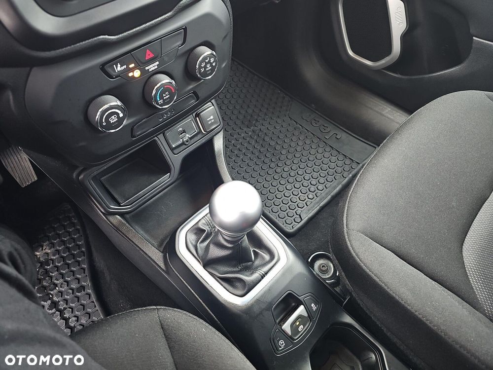 Jeep Renegade - 21