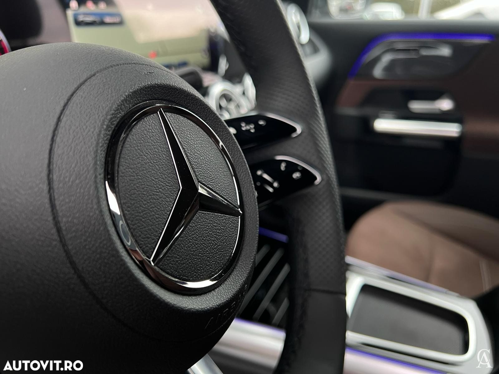 Mercedes-Benz GLA 200 d 4MATIC Aut. - 19
