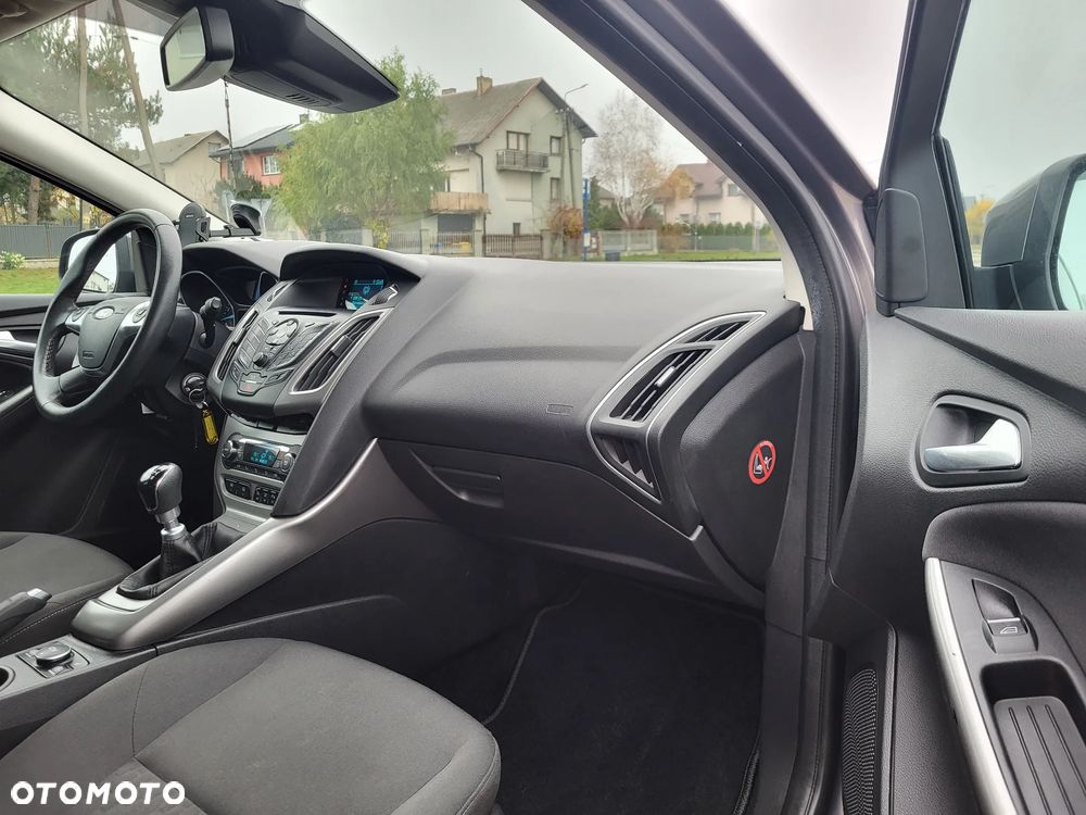 Ford Focus 1.0 EcoBoost Edition - 13