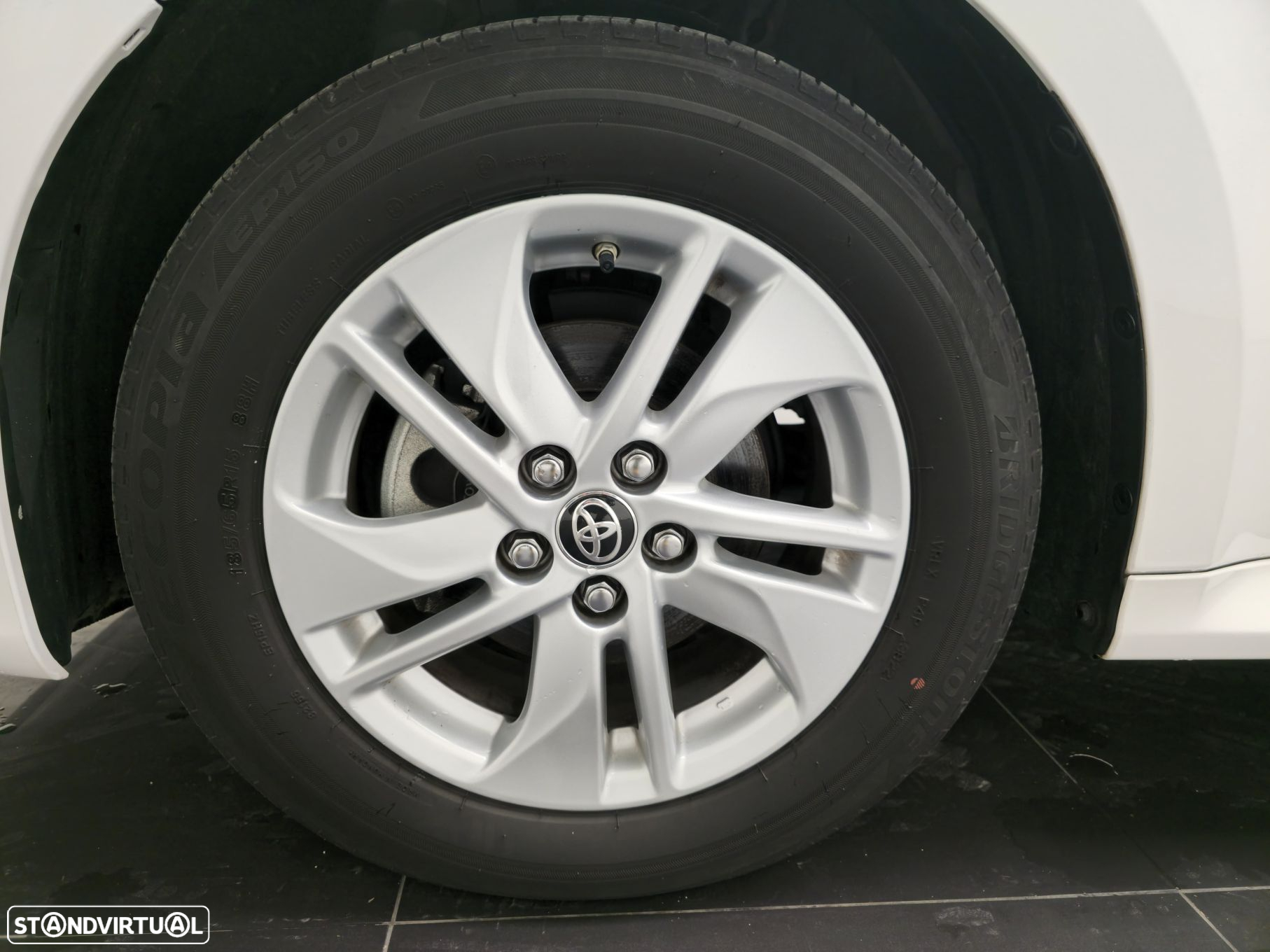 Toyota Yaris 1.0 VVT-i Comfort Plus - 11