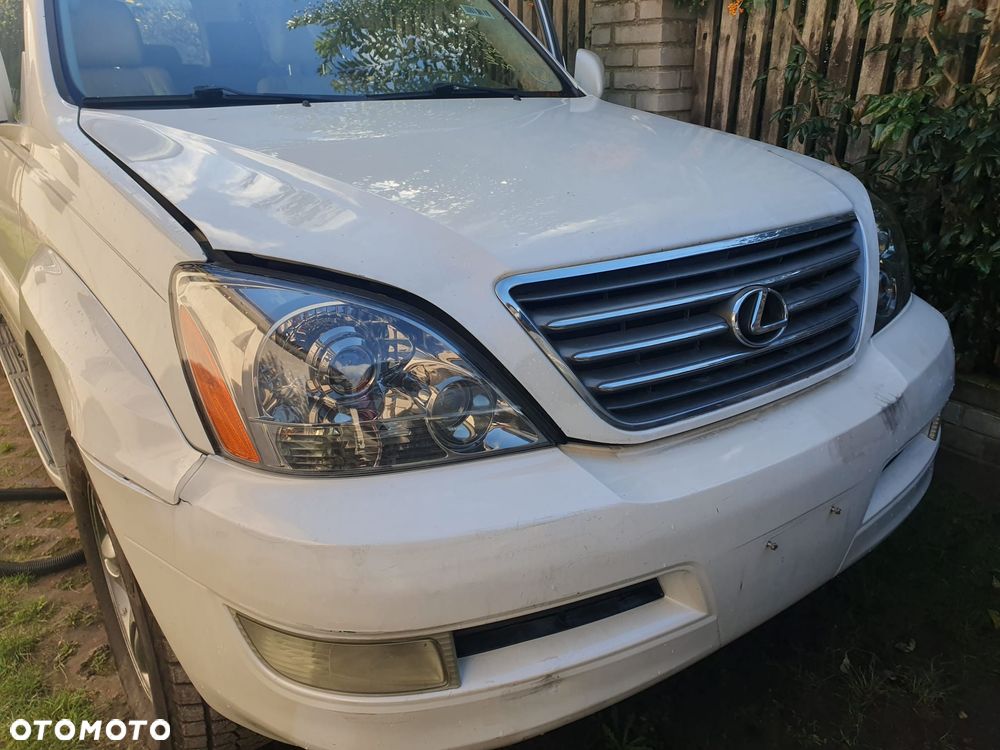 Lexus GX Standard - 1