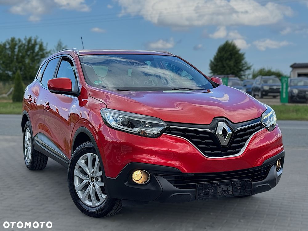 Renault Kadjar 1.6 dCi Energy Business - 2